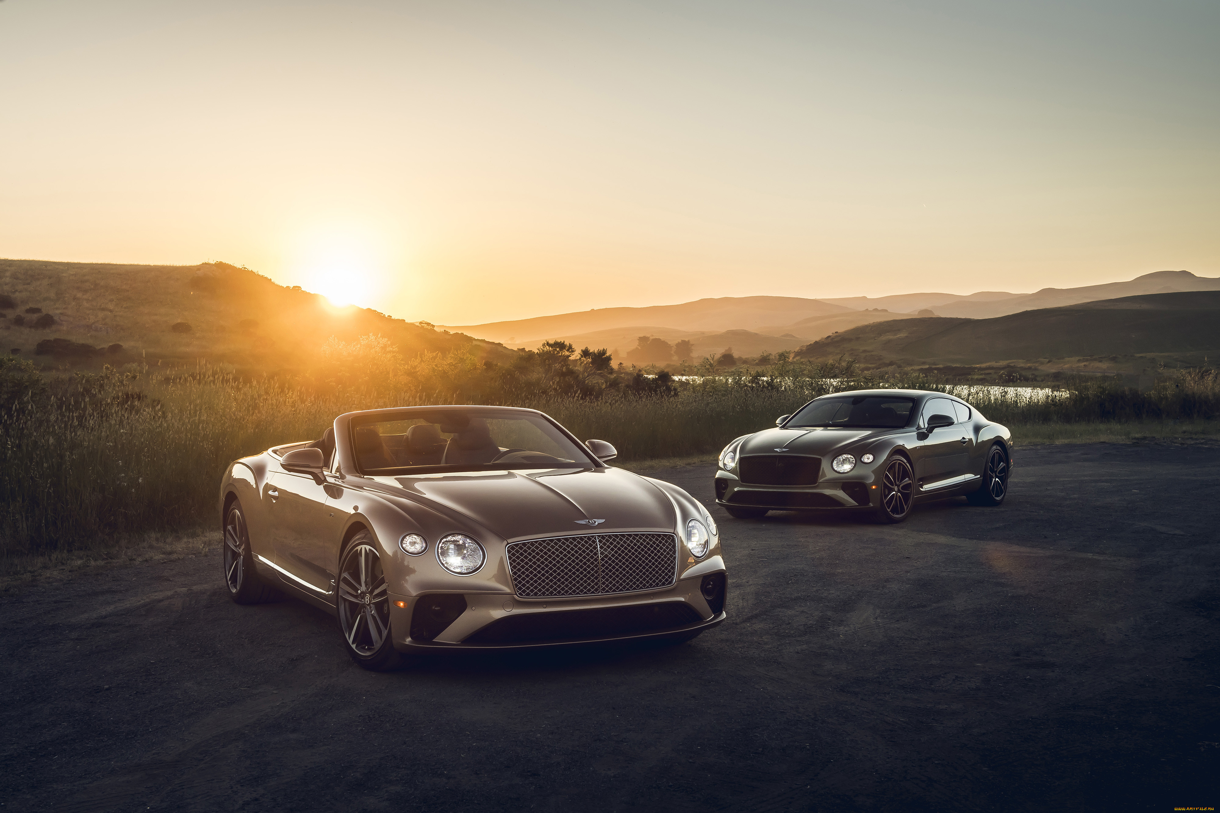 , bentley